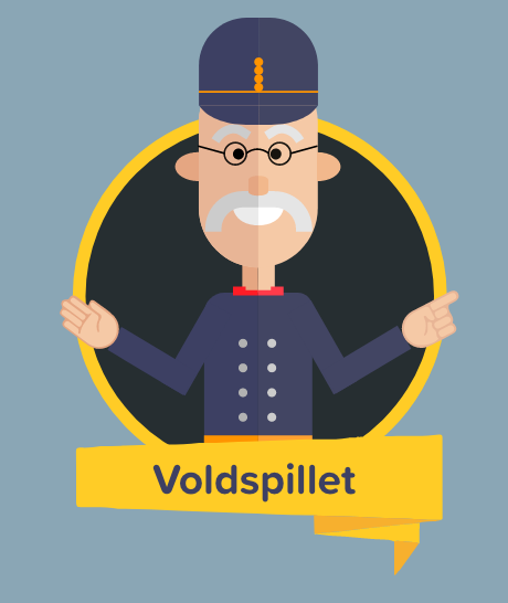 Voldspillet – Eksamensproject