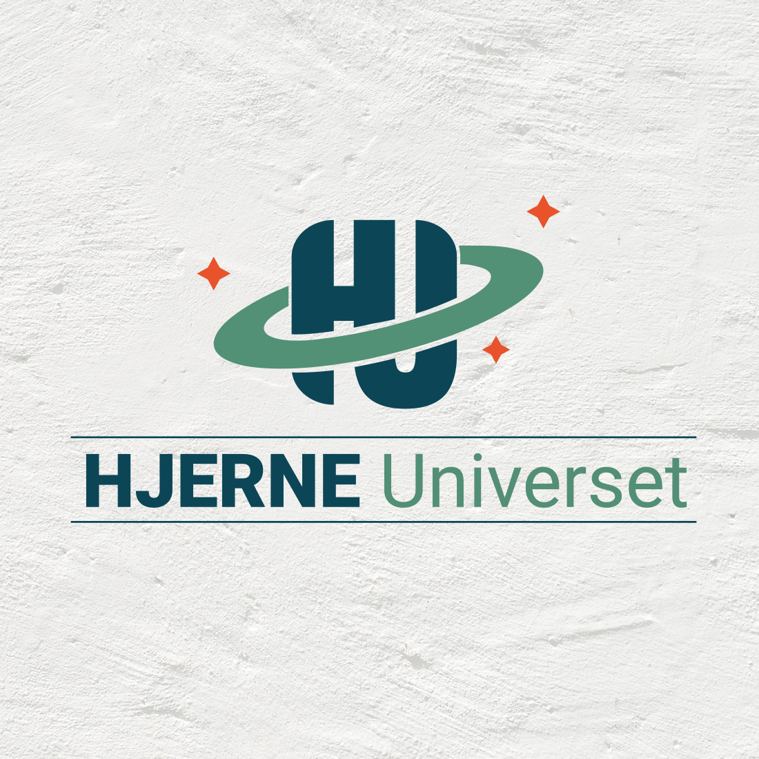 hjerneuniverset logo
